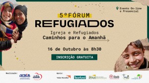 Read more about the article V Fórum Refugiados